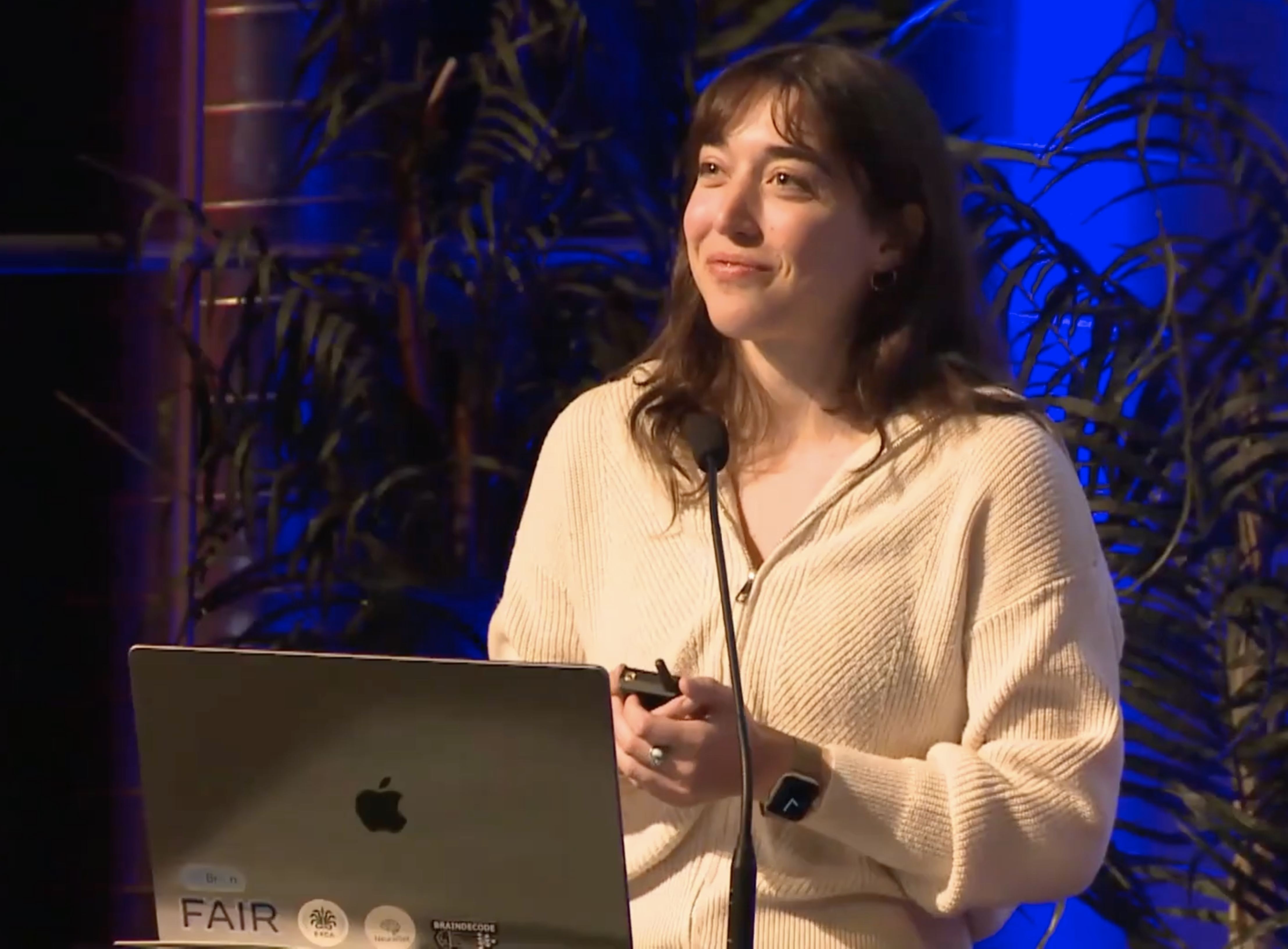 MAIN conference talk thumbnail